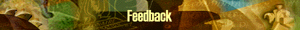 Feedback