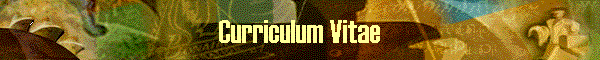 Curriculum Vitae