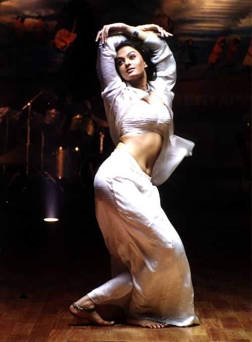 Dancing beauty
